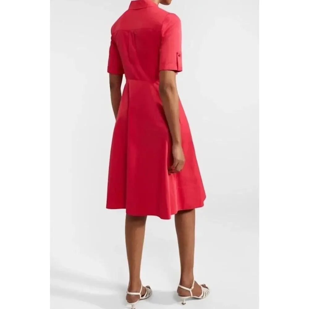 HOBBS LONDON Tarianna Dress Size 4 - Picture 3 of 13